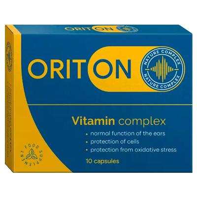 Ordina Oriton con uno sconto